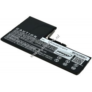 Batterij voor Smartphone Apple iPhone Xs / Type 616-00514