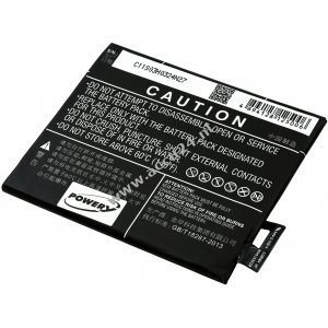 Batterij voor Smartphone LETV Le Pro 3 / X720 / Type LTF23A