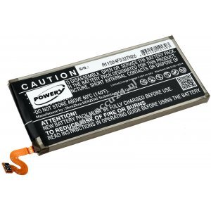 Batterij voor Smartphone Samsung Galaxy Opmerking 9 / SM-N9600 / Type EB-BN965ABU