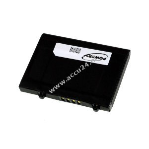 Accu voor HP iPAQ 2200 Serie/h2210 Serie