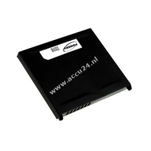 Accu voor HP iPAQ rx3100-3700/hx2000-2700