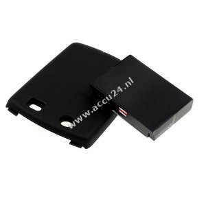 Accu voor Blackberry 8900/ Blackberry 8900 Curve/ Type M-S1 2000mAh