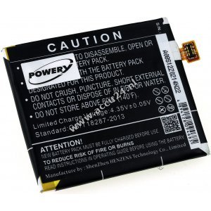 Accu voor Asus A500 / Type C11P1324