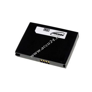Accu voor Asus MyPal A632/A636/A639