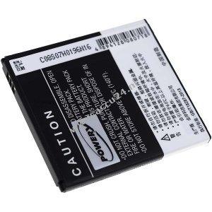 Accu voor Lenovo A800 / Type BL197