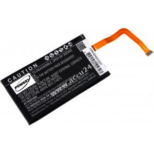 Accu voor Huawei Ascend G620S / Type HB494590EBC