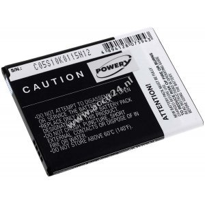 Accu voor Samsung Galaxy S4 mini/ GT-I9190/ Type B500BE 1900mAh