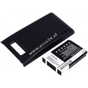 Accu voor LG Optimus P705 / Type BL-44JH 2900mAh