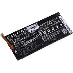 Accu voor Huawei Ascend P8 / Type HB3447A9EBW