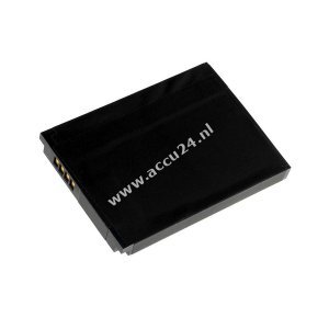 Accu voor HTC S710/ Type LIBR160 1050mAh