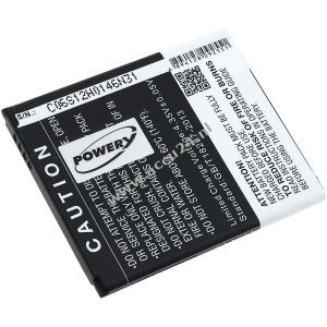 Accu voor Samsung Galaxy Ace 4 / SM-G310 Serie / Type EB-B130BE