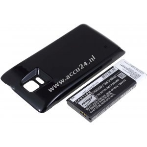 Accu voor Samsung Galaxy Note 4 / SM-N910 / Type EB-BN916BBC 6000mAh zwart