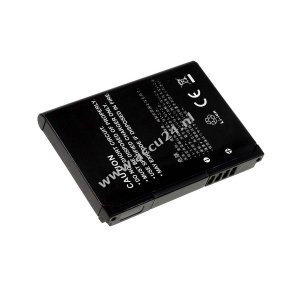 Accu voor HTC Touch 3G/ HTC Jade/ Type JAOE160 1100mAh