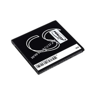 Accu voor Sony Ericsson Xperia S / Type BA800