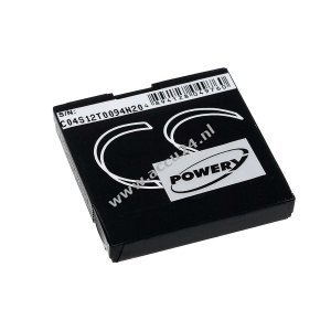 Accu voor Vodafone 125/ Vodafone 246/ Type Li3706T42P3h383857