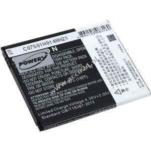 Accu voor Hisense E956Q / Type LI38170