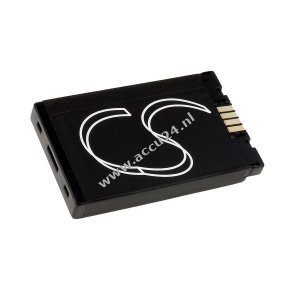 Accu voor GPS Belkin F8T051/ Rikaline GPS-6033