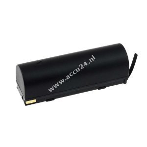 Accu voor Scanner Symbol Phaser P360/ P370/ P460/ P470 2500mAh