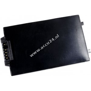 PowerAccu voor Barcode-Scanner Honeywell Dolphin 99EXhc / 99GX / Type 99EX-BTES-1
