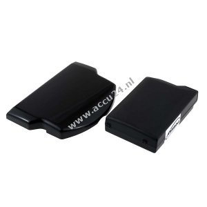 Accu voor Sony PSP 2.generatie/ Type PSP-S110 1800mAh