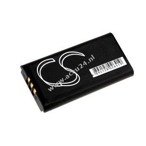 Accu voor Nintendo Dsi/ Type TWL-003 550mAh