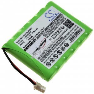 Batterij voor Honeywell LKP500 Lyric L5000 Lynx Plus Type 300-06868 Home Security