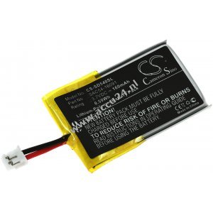 Batterij voor hondenhalsband SportDog SBC-R / type SAC54-16091