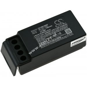 Power Accu voor kraanradioafstandsbediening Cavotec MC-3000 / MC-3 / type M5-1051-3600