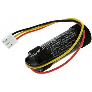 Batterij geschikt voor luidspreker Harman/Kardon Onyx studio 4 / type ICR22650