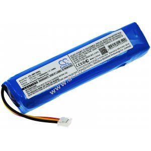 Batterij geschikt voor luidspreker JBL Pulse 1 / type DS144112056