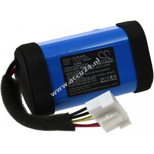 Batterij geschikt voor luidspreker JBL Charge 5, type GSP-1S3P-CH4A