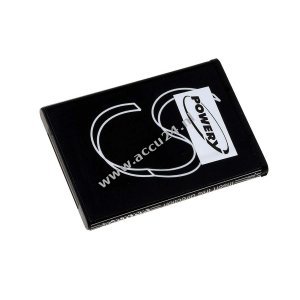 Accu voor Samsung GT-E1150/ Type AB463446BC