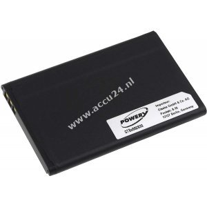 Accu voor Nokia 225 / Type BL-4UL