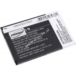 Accu voor Samsung Galaxy Note 3/ SM-N9000/ Type B800BE