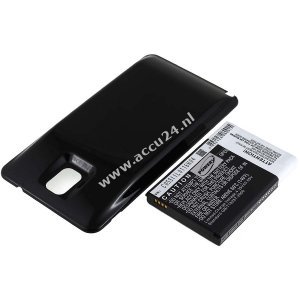 Accu voor Samsung SM-N900 / Type B800BE 6400mAh