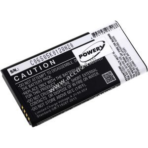 Accu voor Nokia X / Type BN-01