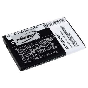 Accu voor Samsung SGH-F400 / Type AB463651BE