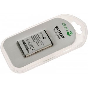 Doro Batterij voor mobiele telefoon Doro 1370, type DBO-1000A