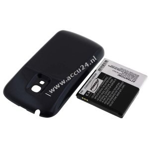 Accu voor Samsung Galaxy S3 mini/ GT-I8190 / Type EB-FIM7FLU 3000mAh
