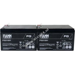 FIAMM vervang Accu voor APC Smart-UPS SMT1000I
