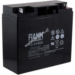 FIAMM vervang Accu voor USV APC Smart-UPS SUA5000RMI5U