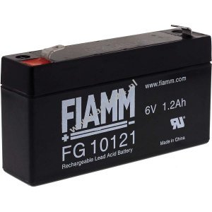 FIAMM Loodaccumulator FG10121