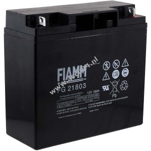 FIAMM Loodaccumulator FG21803