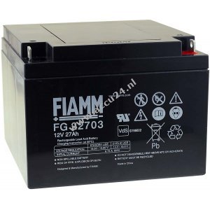 FIAMM Loodaccu FG22703 Vds
