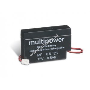 Loodzuur (multipower) MP0,8-12S