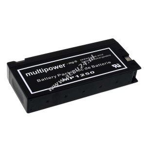 Loodbatterij (multipower) MP1250