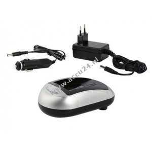 Lader voor Accu Nikon Coolpix S3100