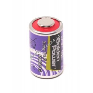 Batterij Golden Power PX27A / EPX27 / V27PX / 4AG12 Alkaline Photo