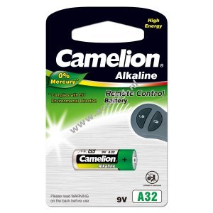 Camelion LR32A 1 stuk blisterverpakking