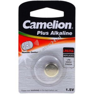 Camelion Knoopcel 625A LR9 PX625 V625U 1er blaar